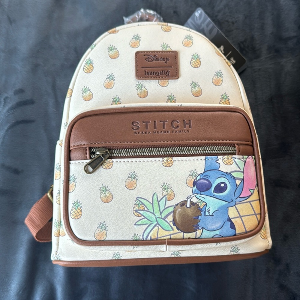 Disney Lilo and Stich Loungefly